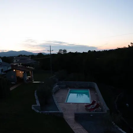 Event Garden With Pool And Wine Cellar * Sežana