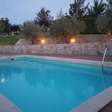 Event Garden With Pool And Wine Cellar Sežana