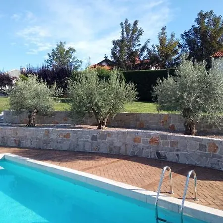 Event Garden With Pool And Wine Cellar Sežana
